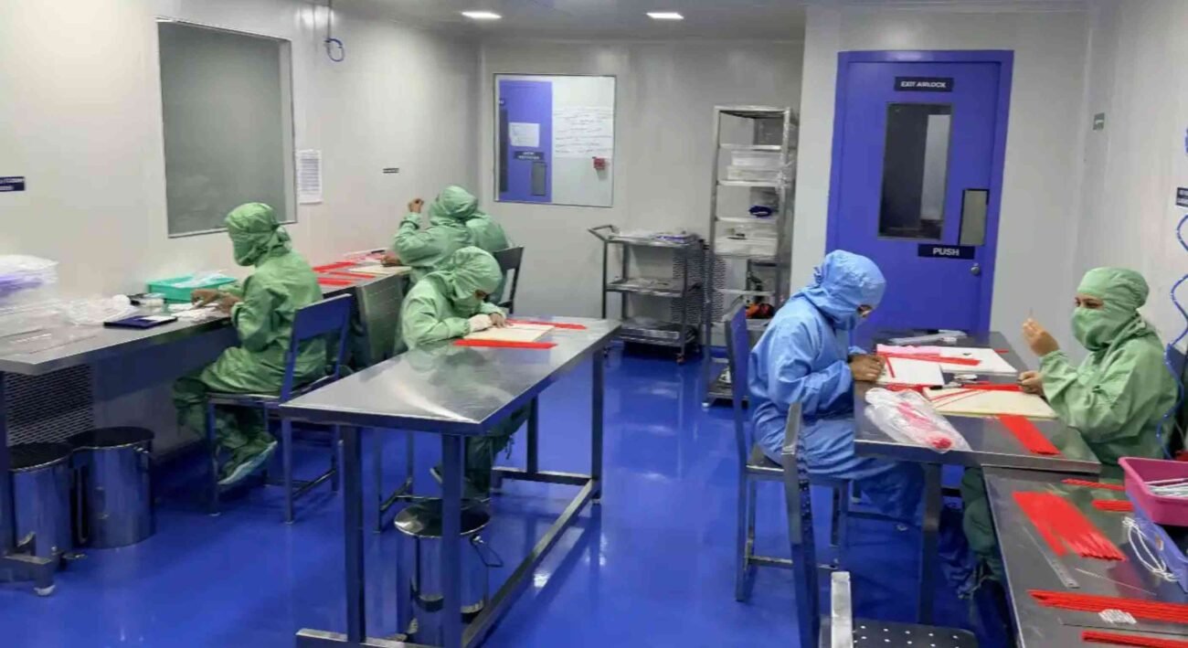 Best Stent Manufacturers in India Meeting International Standards 3 11zon