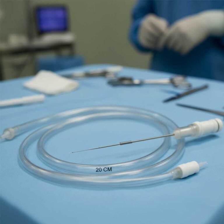 SCLEROTHERAPY-NEEDLE