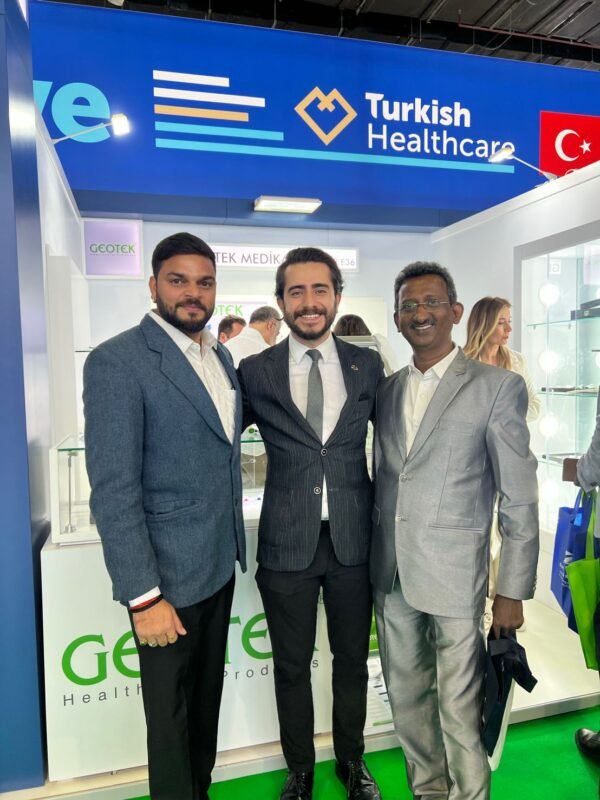 SPG Medisafe Arab Health 2023 news & events