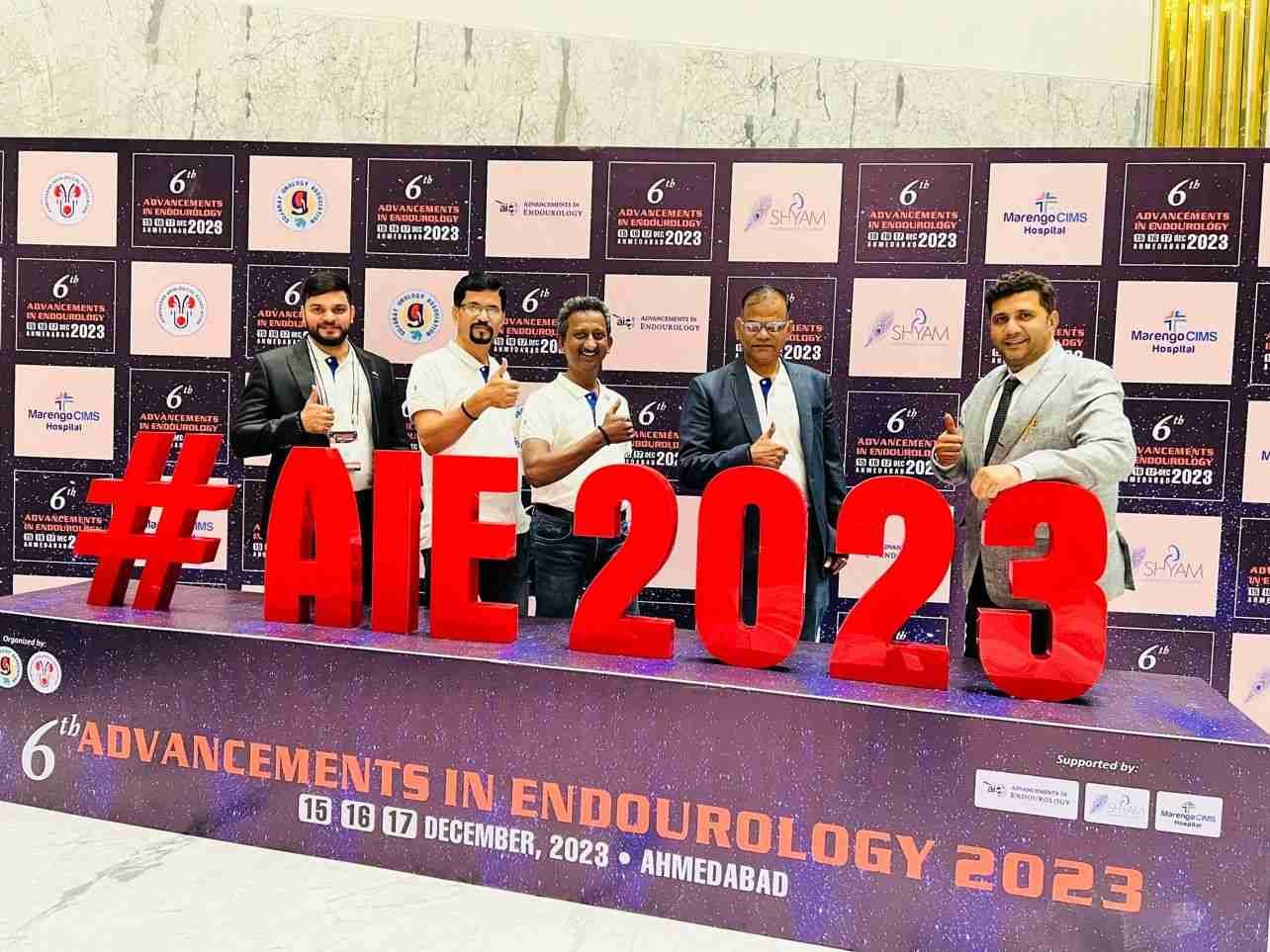 Advancement in Endourology conference 2023 (5)
