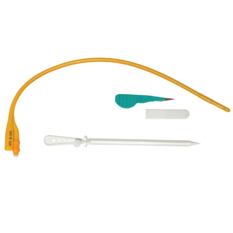 Suprapubic Catheter set